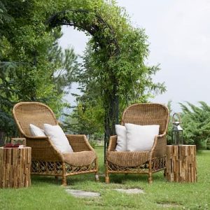 muebles bambu