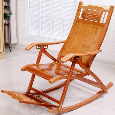 sillas de bambu tienda
