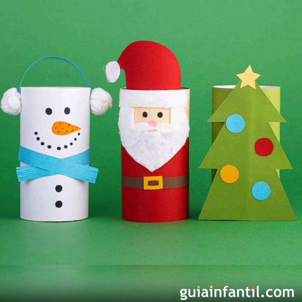 manualidades-de-navidad-para-ninos-de-preescolar-ideas-creativas-y-divertidas