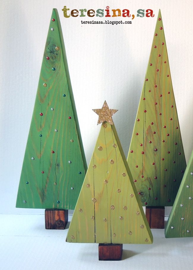 como-hacer-adornos-de-navidad-de-madera-ideas-creativas