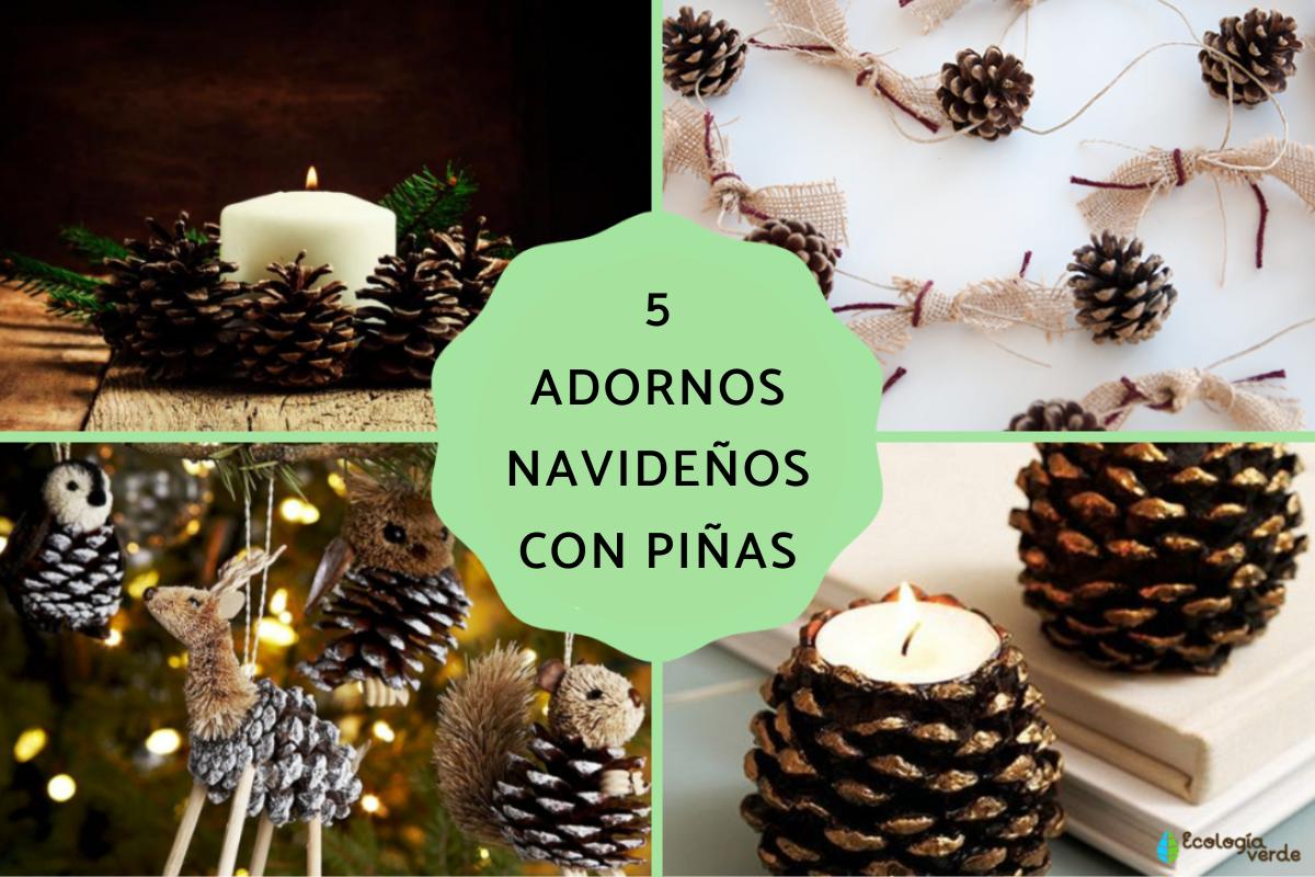manualidades-con-pinas-de-pino-ideas-creativas-para-decorar-en-navidad